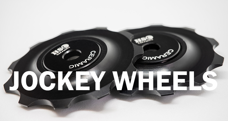 HSC Jockey Wheels Pulley