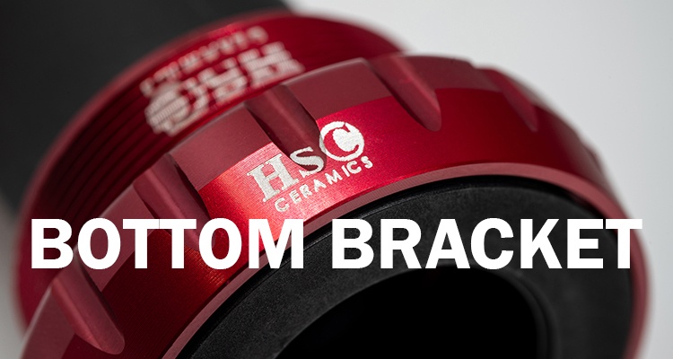 HSC Ceramic Bottom Bracket
